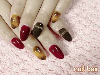 ネイル nail boxのネイルデザイン