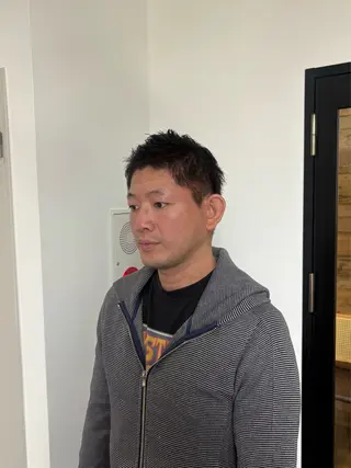 メンズ -YUCCA- ワカナのヘアスタイル