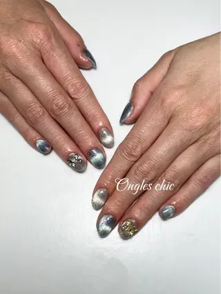 ネイル mo moのネイルデザイン