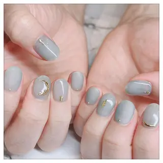 ネイル .. momoko🕊のネイルデザイン