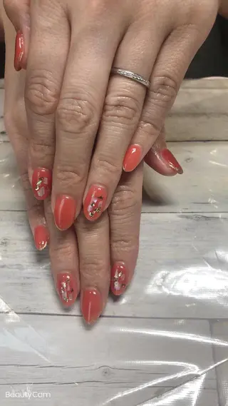 ネイル ✨アン ミユ✨のネイルデザイン