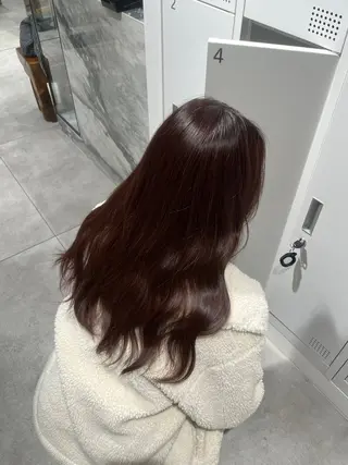 カラー ブリーチモデル募集中 FUKI🎀🖤のヘアスタイル