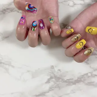 ネイル SOL NAILのネイルデザイン