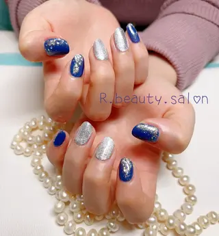 ネイル R.beauty サロンのネイルデザイン