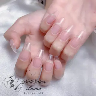 ネイル ネイルサロン ルミア Lumia 店長のネイルデザイン