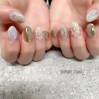 ネイル テネルネイル tener nailのネイルデザイン