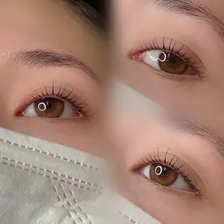 マツエク・マツパ fors 南草津 midoriのマツエク・マツパデザイン