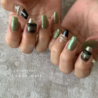 ネイル nailsalon Lenoaのネイルデザイン