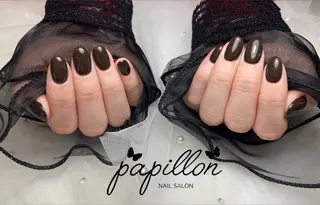 ネイル NAILSALON papillonのネイルデザイン