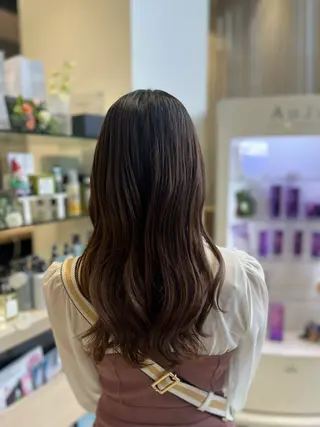 ロング 🎀大人可愛く🎀 艶髪sayakaのヘアスタイル