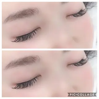 マツエク・マツパ 佐々木 由井のマツエク・マツパデザイン