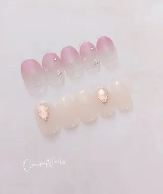 ネイル 所沢の小さな ネイル屋さんのネイルデザイン