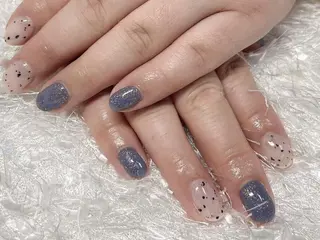 ネイル kihi大塚店 モデル募集専用のネイルデザイン