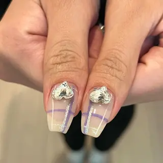 ネイル NORA nail UMEDA MAIのネイルデザイン