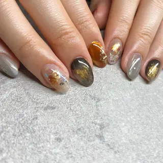 ネイル 山田 貴子のネイルデザイン