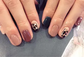 ネイル にしぐち はるかのネイルデザイン