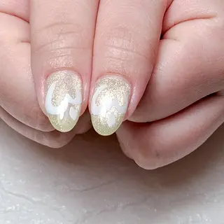 ネイル ネイルサロン極美堂　 秦野店のネイルデザイン