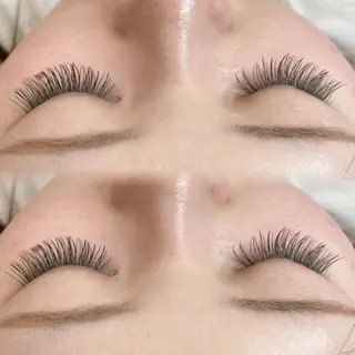 マツエク・マツパ 中島 美月のマツエク・マツパデザイン