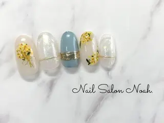 ネイル Nail Salon Noah.のネイルデザイン