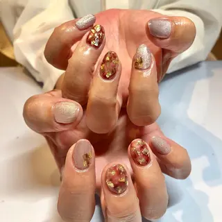 ネイル Tocowaka マエダのネイルデザイン