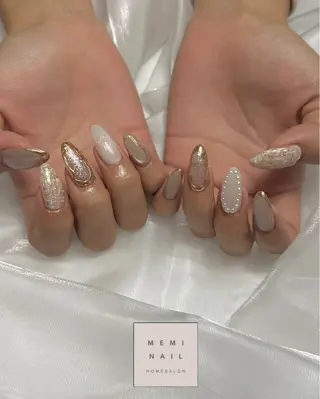 ネイル MEMI NAILのネイルデザイン