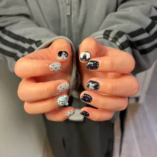 ネイル neroria nailのネイルデザイン