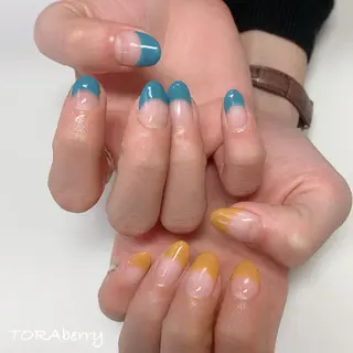 ネイル ネイリスト なつみのネイルデザイン