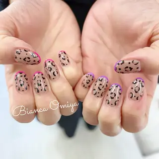 ネイル Bianca大宮店 上野のネイルデザイン