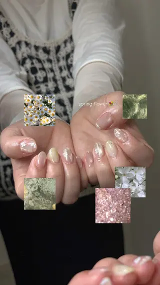 ネイル liulu nailのネイルデザイン