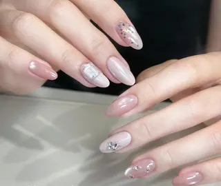 ネイル 🎀 KiKi_nailのネイルデザイン