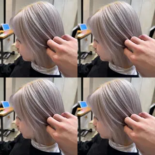 カラー 新宿/美髪/髪質改善 🫧リョウ🫧のヘアスタイル