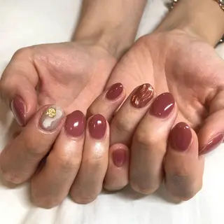 ネイル nail salon Soiréeのネイルデザイン