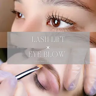 マツエク・マツパ sprinkles loungeのエステ・リラクイメージ