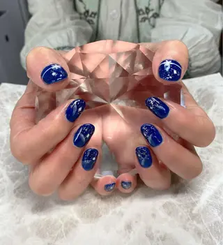 ネイル ゆぴねいる yupinailのネイルデザイン