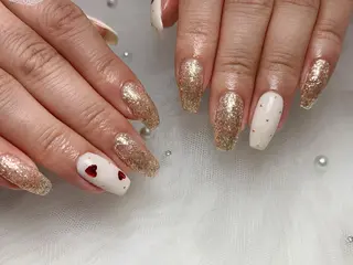 ネイル Allu nail 新宿のネイルデザイン