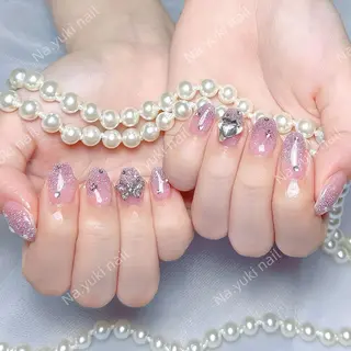ネイル ナユキNA.YUKI 北千住店のネイルデザイン