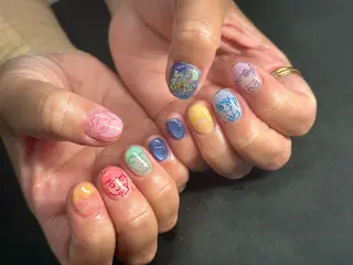 ネイル E.design. Nailのネイルデザイン