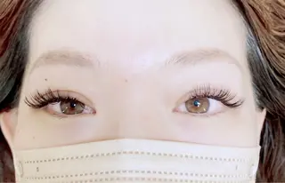 マツエク・マツパ uniii相模大野 Yoshizawaのマツエク・マツパデザイン