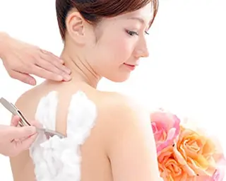 🟡レディース シェービングサロン/のエステ・リラクイメージ