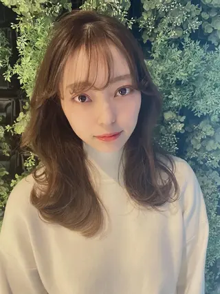 ロング ♡大人カワイイ hair♡徳井はやとのヘアスタイル