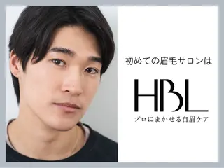 アイブロウ Dinah所属・大徳 豊文の眉毛・アイブロウイメージ