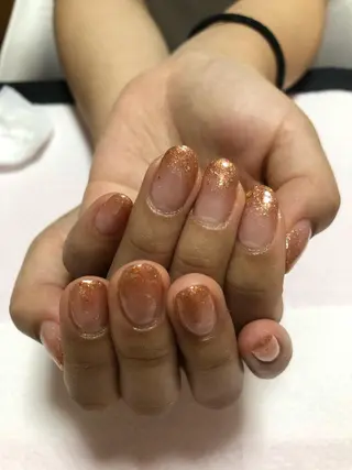 ネイル 桜田 麻菜のネイルデザイン