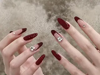 ネイル Minminネイル 💅スイスイのネイルデザイン