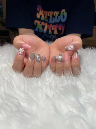 ネイル nail chamのネイルデザイン