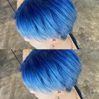 ショート 【メンズ職人】 ✂️佐藤友のヘアスタイル