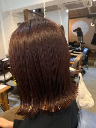 ショート カラー 佐藤槙哉 サトウシンヤのヘアスタイル