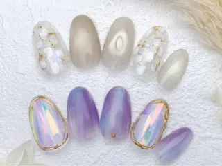 ネイル N AIMIのネイルデザイン