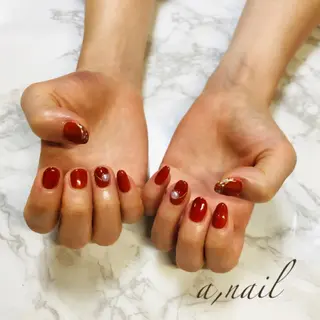 ネイル ネイルサロン エーネイルのネイルデザイン