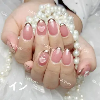 ネイル YUKI 💗 渋谷店のネイルデザイン
