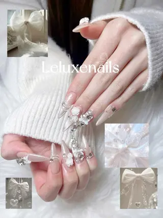 ネイル le luxe nailsのネイルデザイン